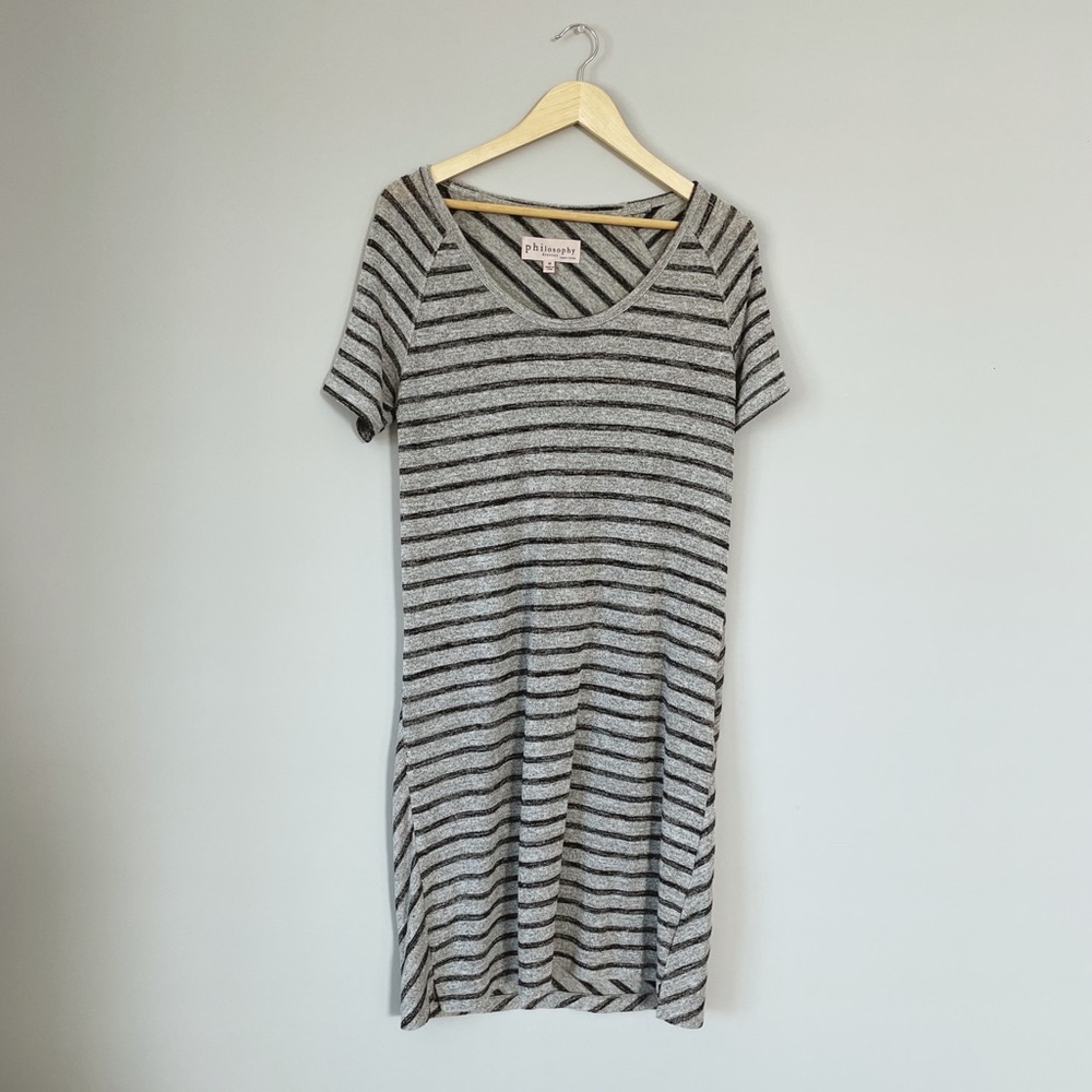 Philosophy midi dress